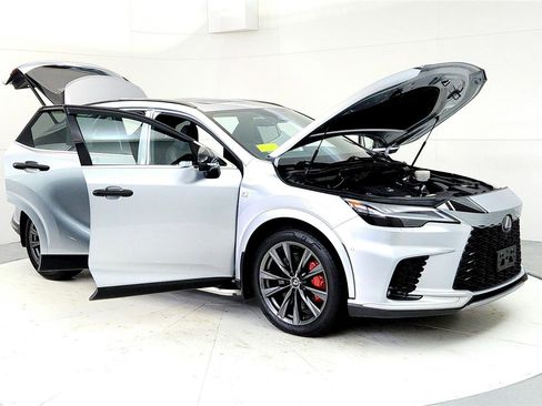 Used 2023 Lexus RX 350 F Sport w/ Accessory Package AWD/4WD image 12