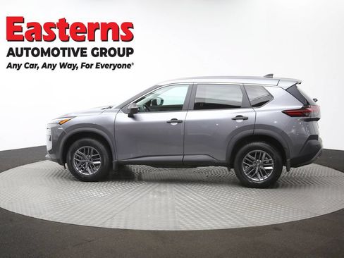 Used 2023 Nissan Rogue S AWD/4WD image 60