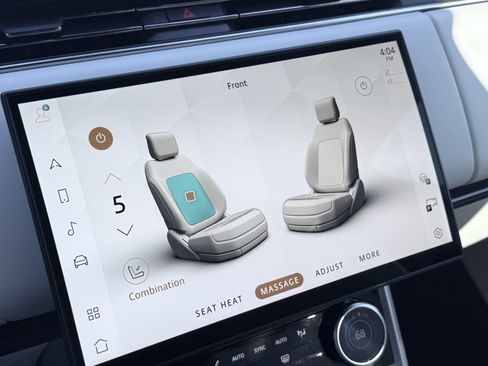 Used 2023 Land Rover Range Rover Long Wheelbase Autobiography image 20