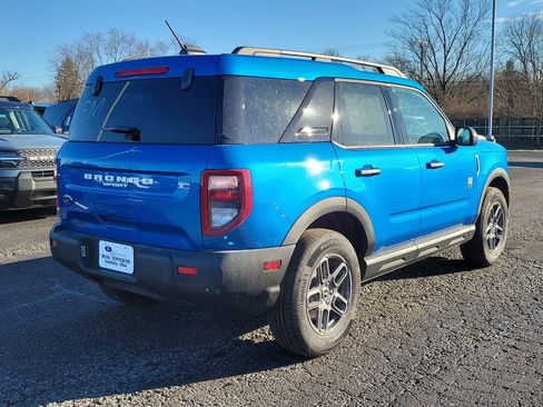 New 2025 Ford Bronco Sport Big Bend w/ Convenience Package image 4