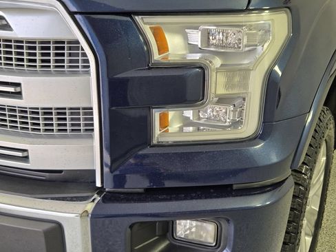 Used 2016 Ford F150 Platinum w/ Equipment Group 701A Luxury AWD/4WD image 10
