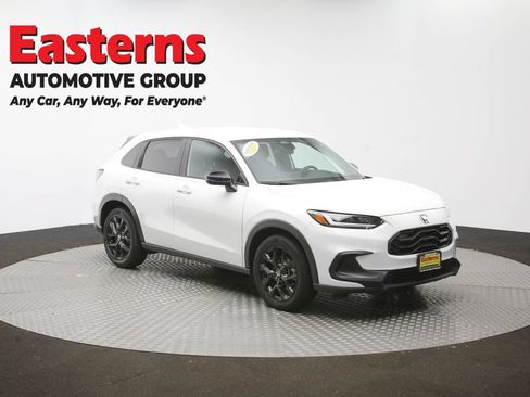 Used 2023 Honda HR-V Sport image 48