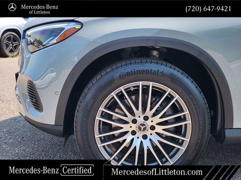 Certified 2026 Mercedes-Benz GLC 300 4MATIC image 9