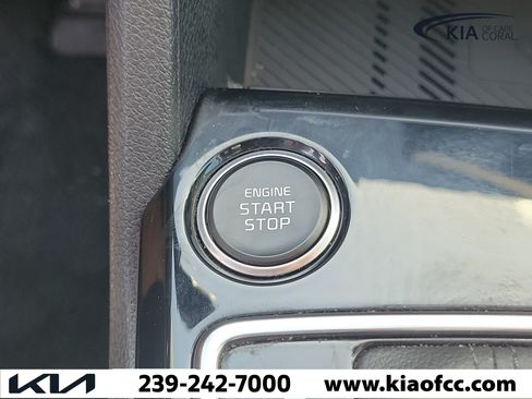 Certified 2024 Kia Sportage EX FWD image 30