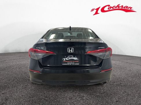 Used 2024 Honda Civic Sport image 17