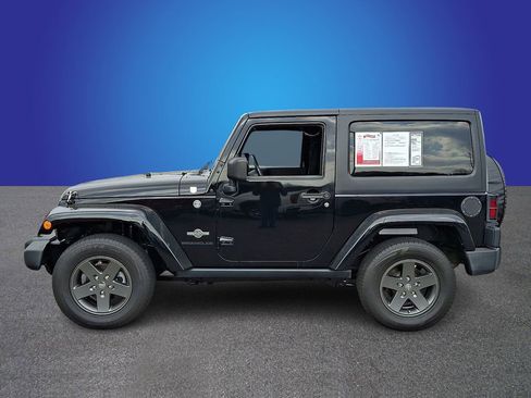 Used 2015 Jeep Wrangler Sport image 7