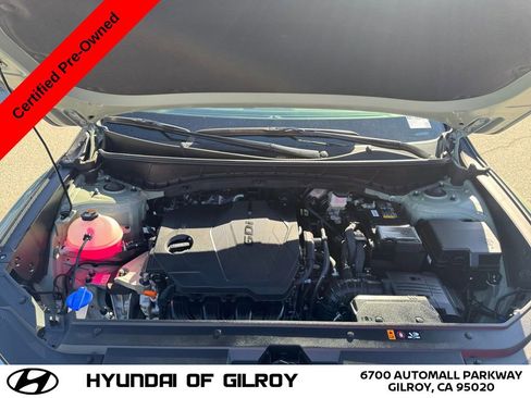 Used 2024 Hyundai Santa Cruz SEL image 33