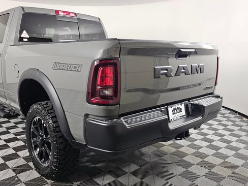 New 2026 RAM 2500 Tradesman AWD/4WD image 14