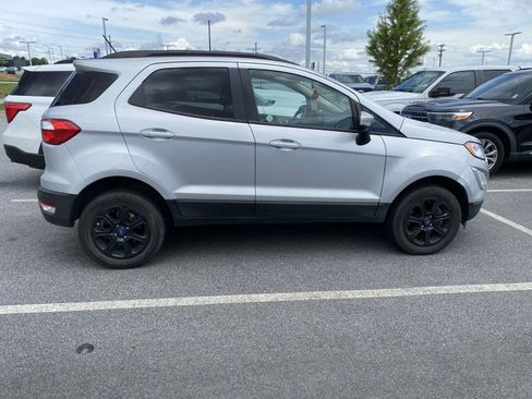 Used 2019 Ford EcoSport SE AWD/4WD image 8