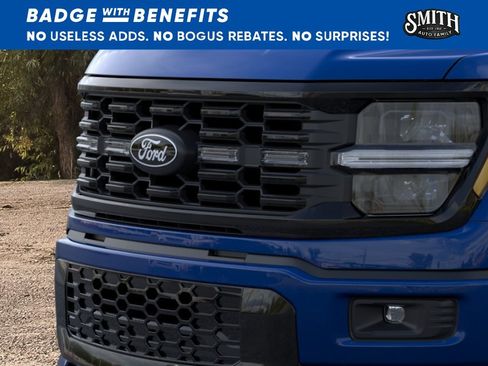 New 2026 Ford F150 STX w/ F-150 LOBO Package AWD/4WD image 18