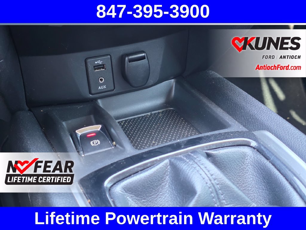 Used 2018 Nissan Rogue Sport FWD image 42