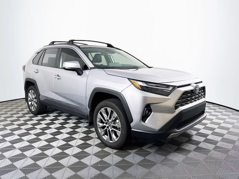 Used 2023 Toyota RAV4 Limited FWD image 10
