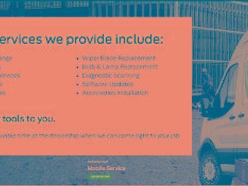 Certified 2023 Ford Transit 350 Base w/ Load Area Protection Package image 7