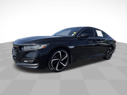 Used 2020 Honda Accord Sport