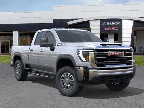 New 2026 GMC Sierra 2500 SLE AWD/4WD image 31