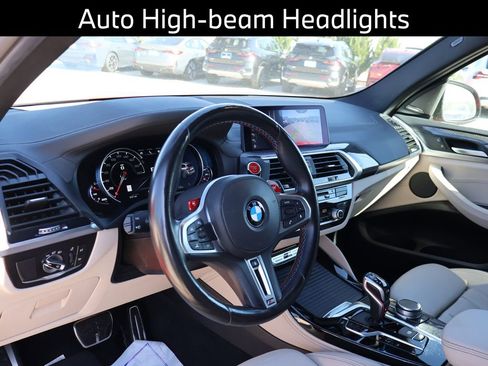 Used 2020 BMW X3 M AWD/4WD image 19