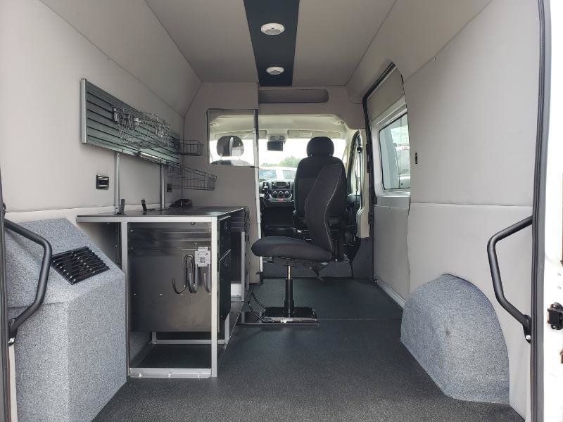 Used 2021 RAM ProMaster 1500 FWD image 10