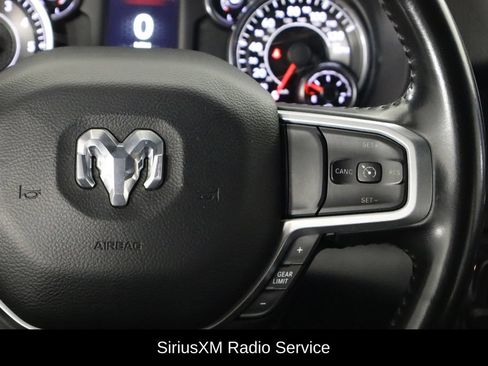 Used 2021 RAM 1500 Big Horn RWD image 10