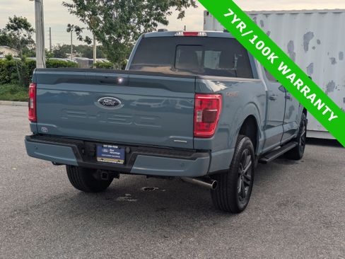 Certified 2023 Ford F150 XLT w/ Equipment Group 302A High AWD/4WD image 5