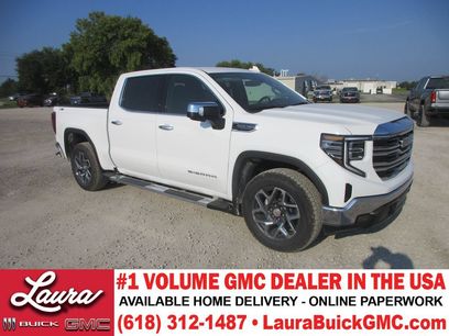 New 2026 GMC Sierra 1500 SLT w/ SLT Premium Package
