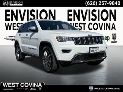Certified 2022 Jeep Grand Cherokee Limited