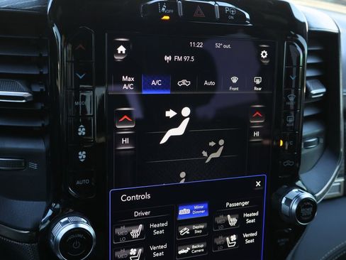 Used 2020 RAM 1500 Limited w/ Advanced Safety Group image 15