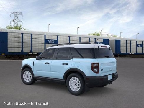 New 2026 Ford Bronco Sport Heritage w/ Convenience Package AWD/4WD image 4