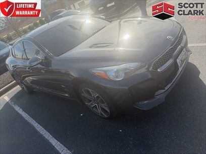 Used 2021 Kia Stinger GT-Line
