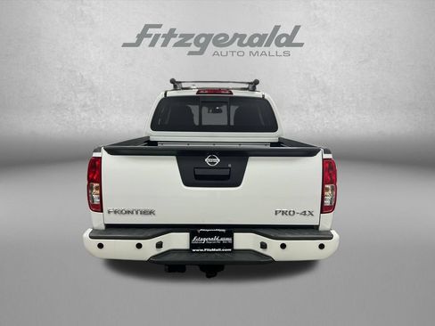 Used 2020 Nissan Frontier PRO-4X w/ Pro-4x Utility Package AWD/4WD image 7
