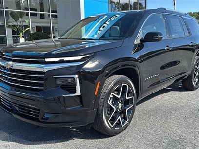 New 2026 Chevrolet Traverse High Country w/ LPO, Floor Liner Package
