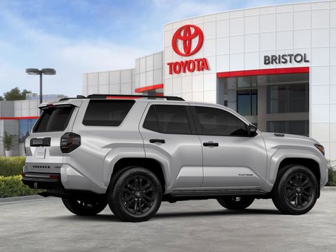 New 2026 Toyota 4Runner 4WD image 43