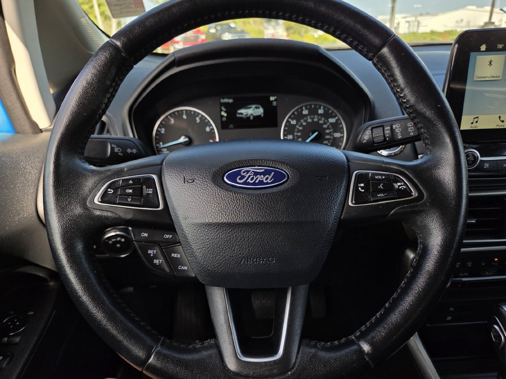 Used 2018 Ford EcoSport SE w/ SE Convenience Package AWD/4WD image 23