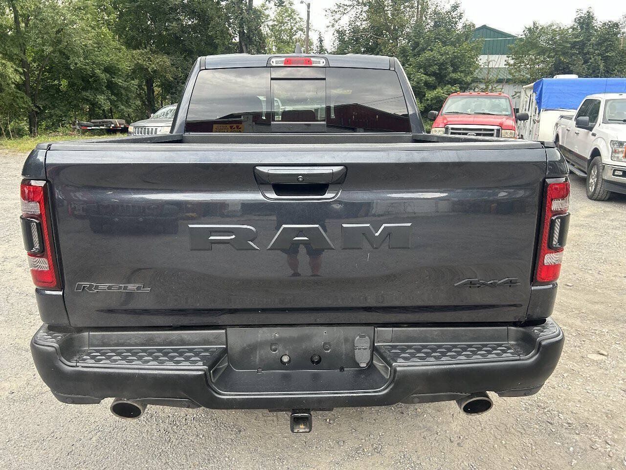 Used 2019 RAM 1500 Rebel w/ Rebel Level 2 Equipment Group AWD/4WD image 7