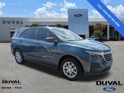 Used 2024 Chevrolet Equinox LS w/ LS Convenience Package