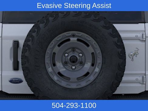 New 2025 Ford Bronco Badlands AWD/4WD image 26
