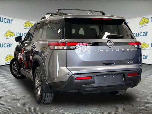 Certified 2023 Nissan Pathfinder SV AWD/4WD image 4