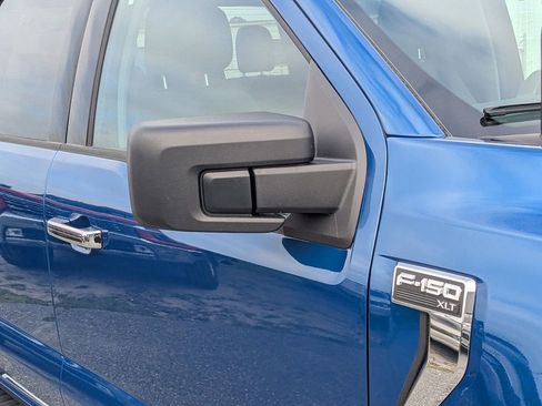 Used 2025 Ford F150 XLT w/ Equipment Group 301A Standard AWD/4WD image 9