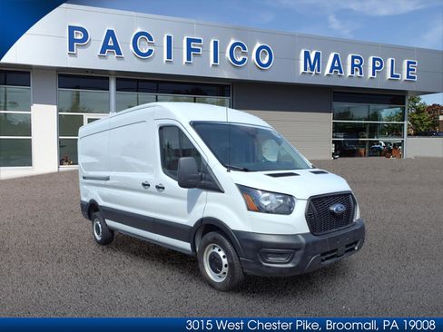 Used 2023 Ford Transit 250 Medium Roof image 1