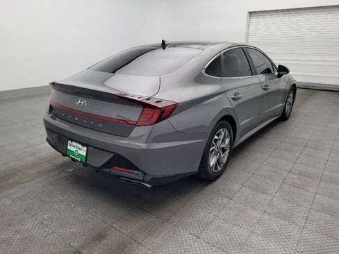 Used 2022 Hyundai Sonata SEL w/ Convenience Package image 9
