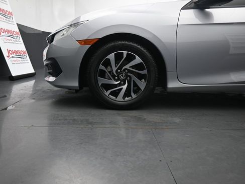 Used 2018 Honda Civic LX image 14