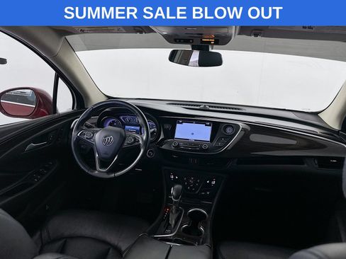 Used 2020 Buick Envision Essence w/ Experience Buick Package AWD/4WD image 24