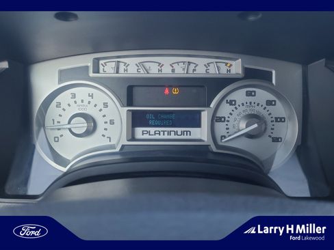 Used 2010 Ford F150 Platinum AWD/4WD image 11