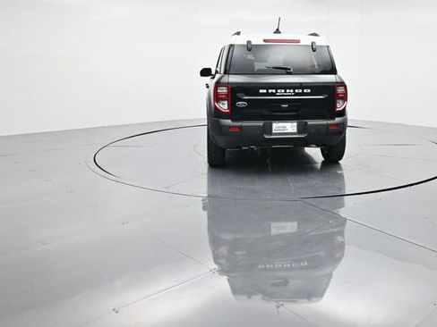 New 2025 Ford Bronco Sport Heritage w/ Convenience Package AWD/4WD image 9
