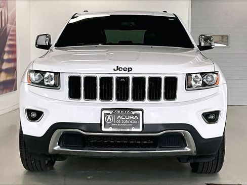 Used 2015 Jeep Grand Cherokee Limited AWD/4WD image 6