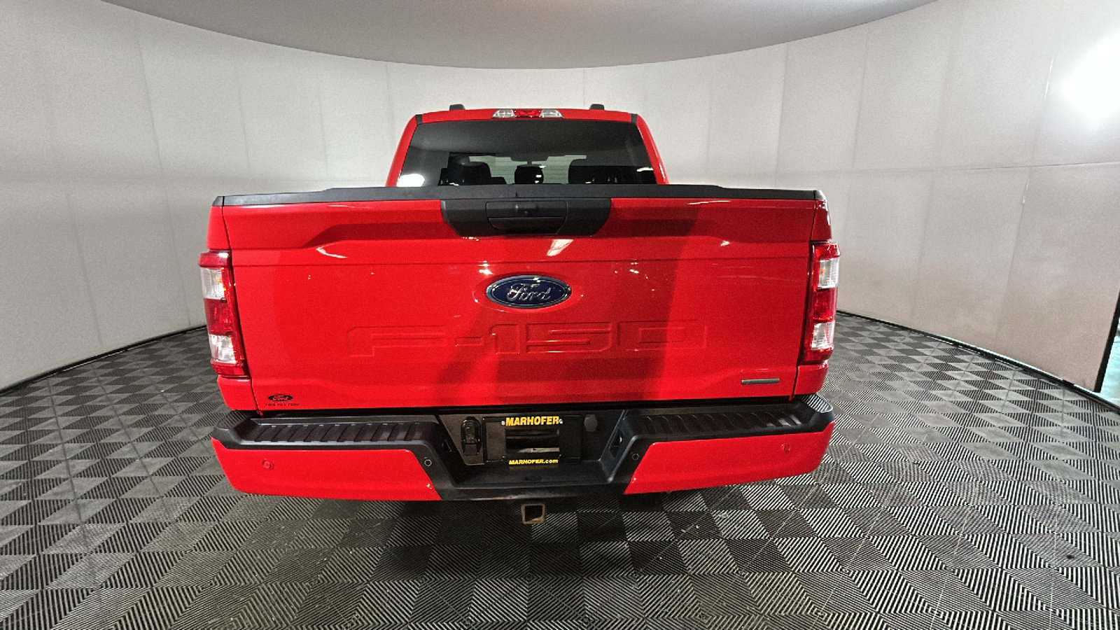 Used 2023 Ford F150 XL w/ Trailer Tow Package AWD/4WD image 4