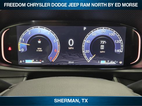 New 2026 Jeep Grand Wagoneer Limited AWD/4WD image 10