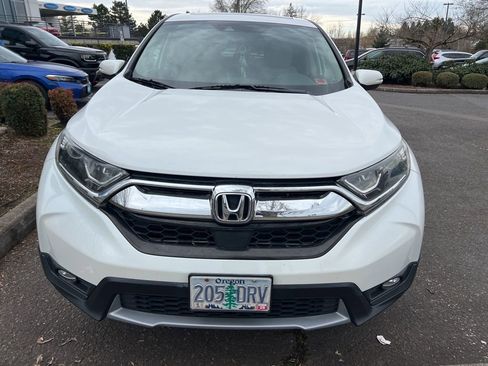 Used 2017 Honda CR-V EX image 2