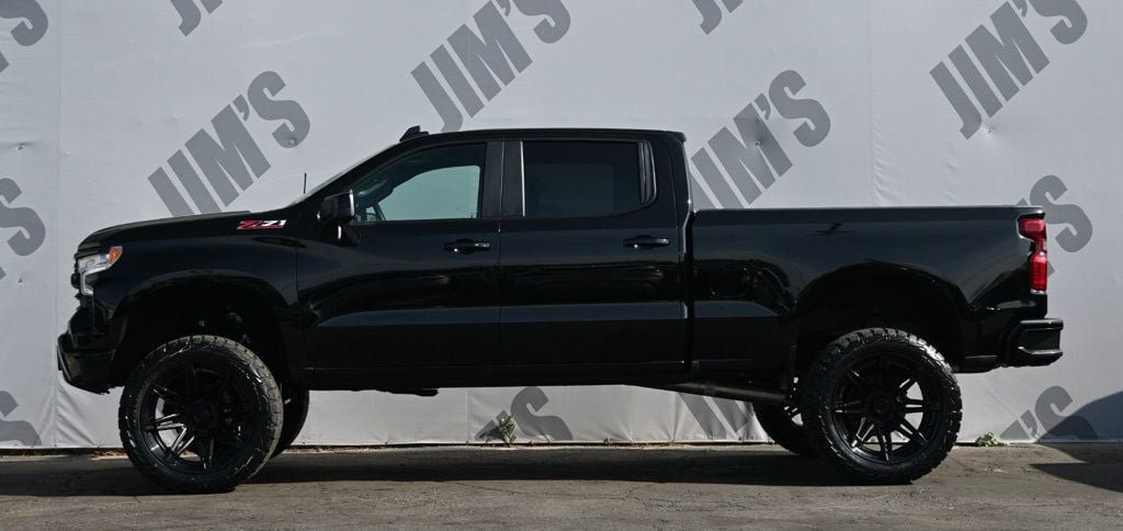 Used 2026 Chevrolet Silverado 1500 LT w/ Z71 Off-Road Package AWD/4WD image 6
