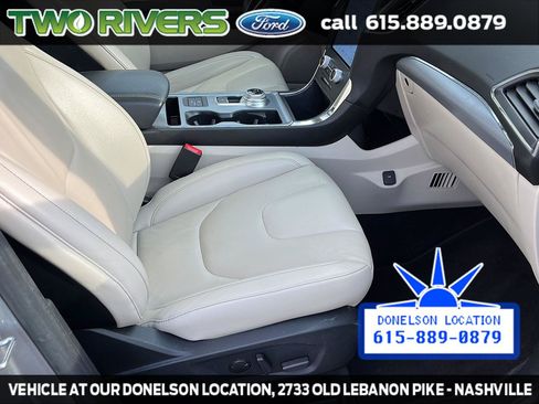 Used 2021 Ford Edge Titanium FWD image 38