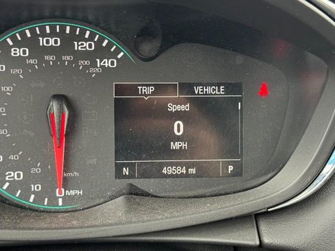 Used 2017 Chevrolet Trax LS AWD/4WD image 18
